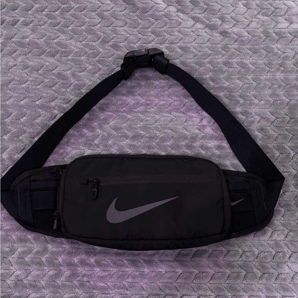 Nike Black Waist Bag